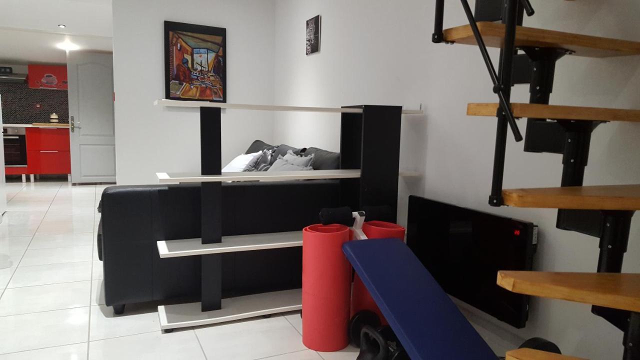 Homedelabaie Pontorson Buitenkant foto