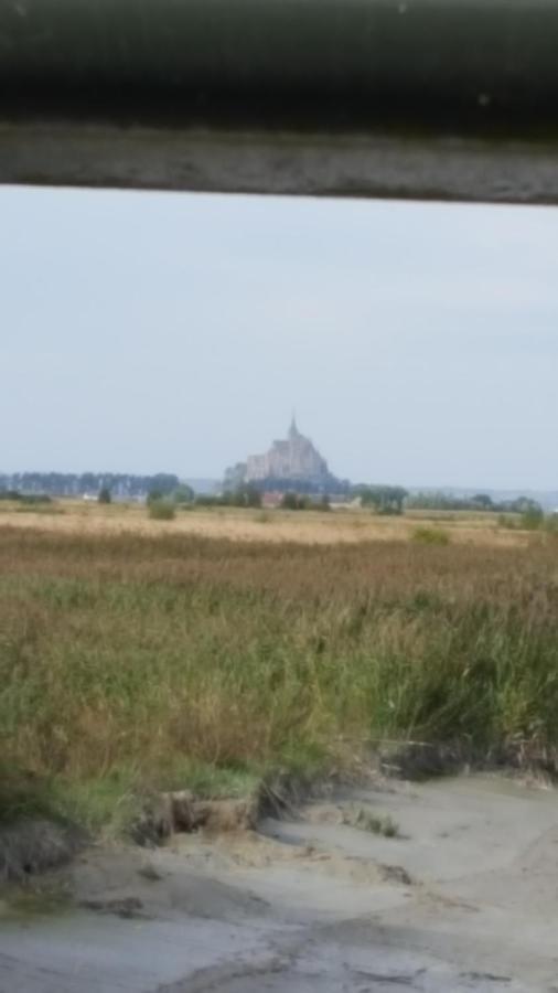 Homedelabaie Pontorson Buitenkant foto